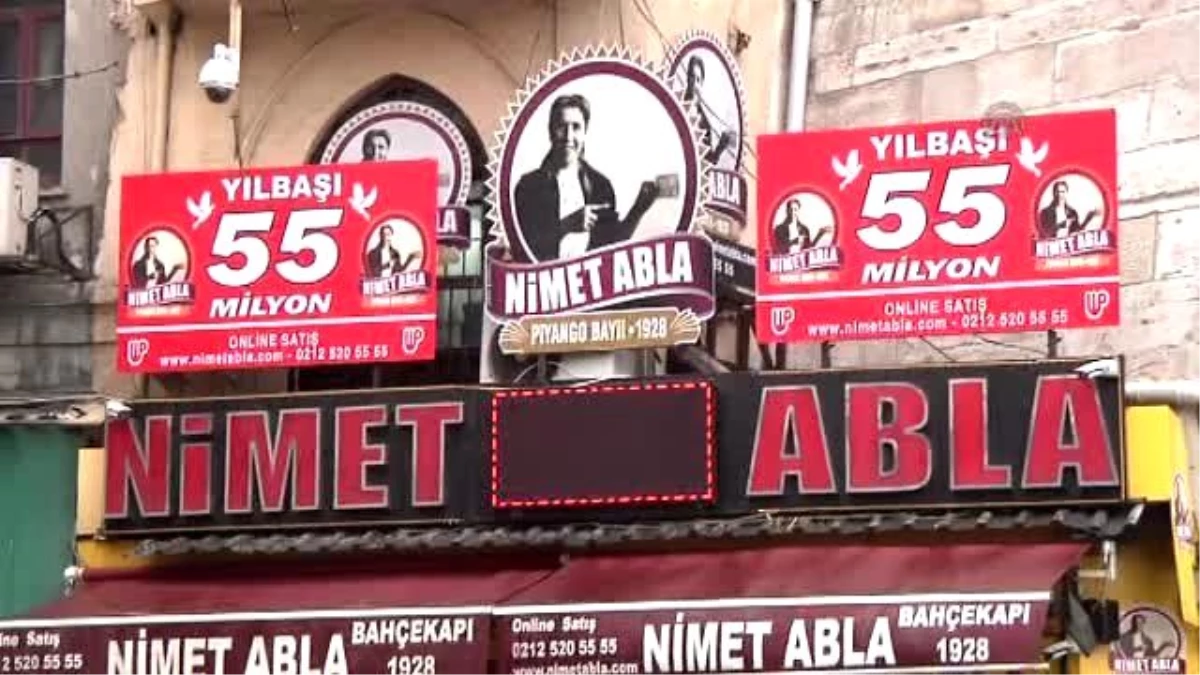 Yılbaşı Biletlerine Yoğun İlgi