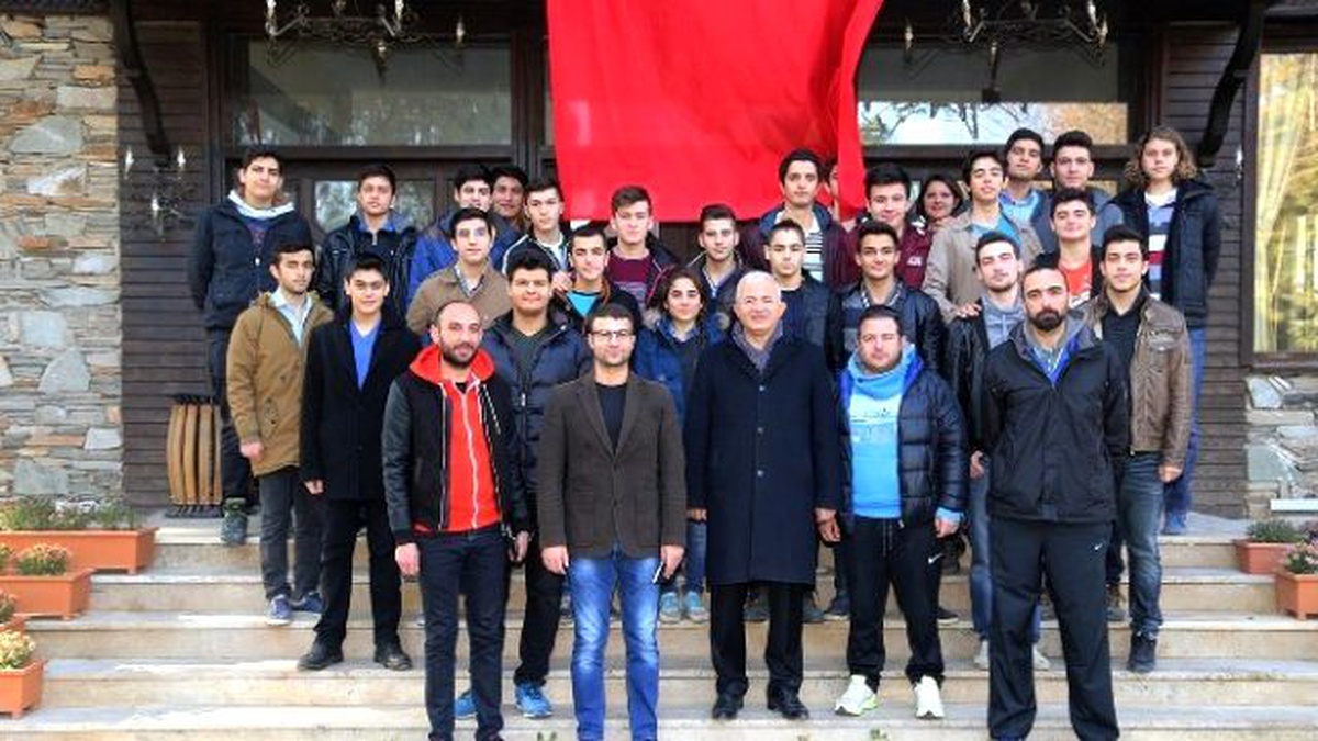 Zararlılara Karşı Kararlı Gençlik\' Kampanyası
