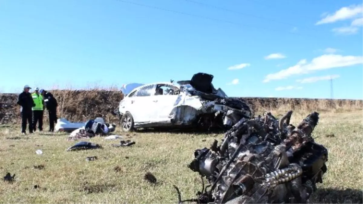 2015 Yılı Erzurum Trafik Kazaları Bilançosu