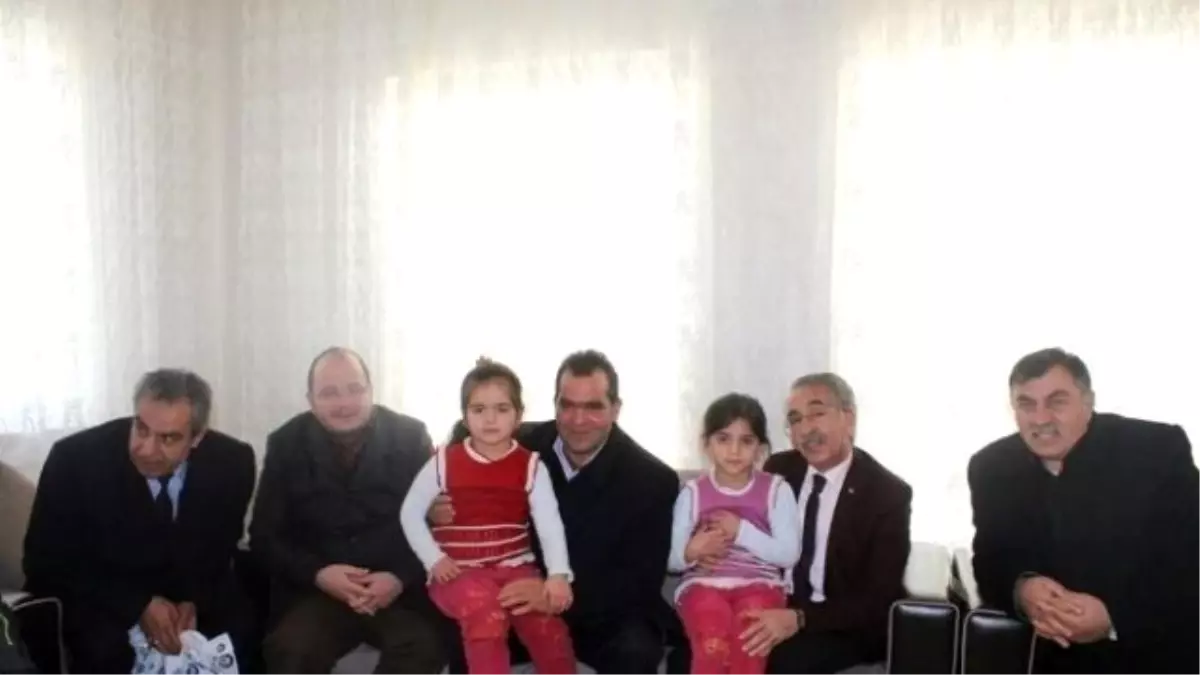 AK Parti'den Ahıska Türklerine Ziyaret