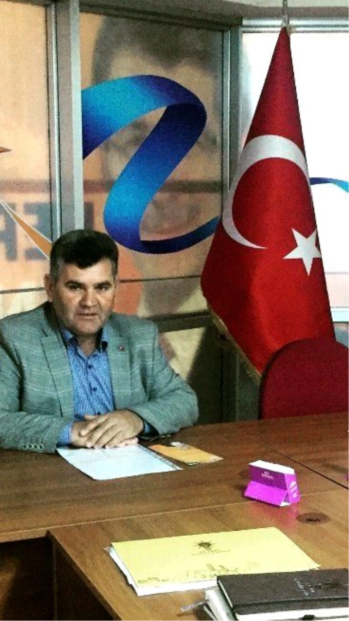 AK Parti Erzurum İl Başkanlığı\'nda İki Yeni Görevlendirme