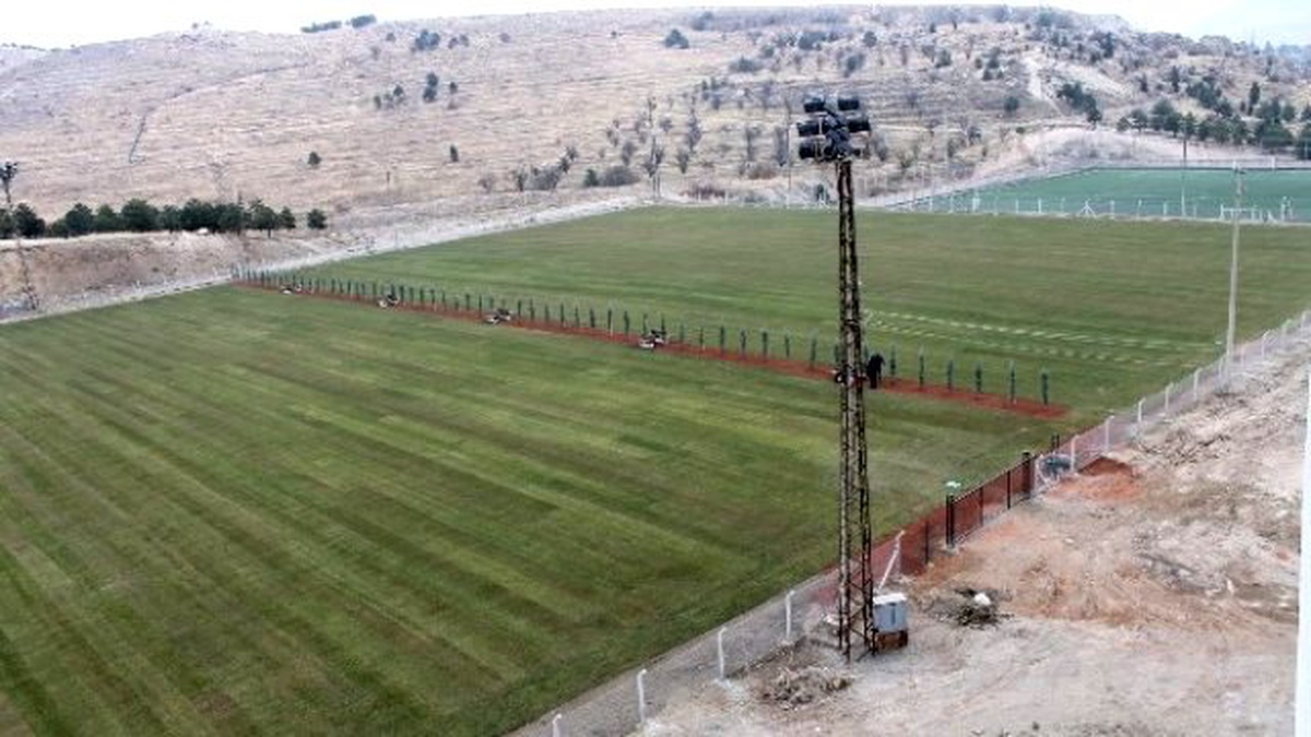 Alima Yeni Malatyaspor İkinci Yarıda Kendi Tesislerini Kullanacak