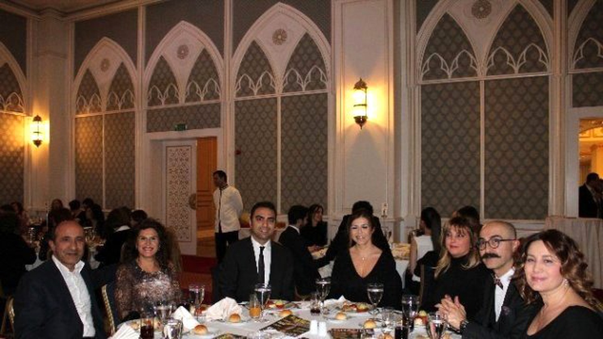Asiad Üyeleri Yeni Yıla İlgi Otizm Derneği ile Birlikte Girdi