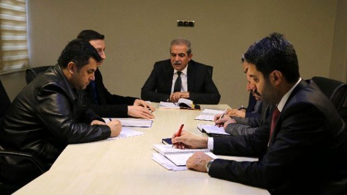 Başkan Demirkol\'dan Acil Durum Toplantısı