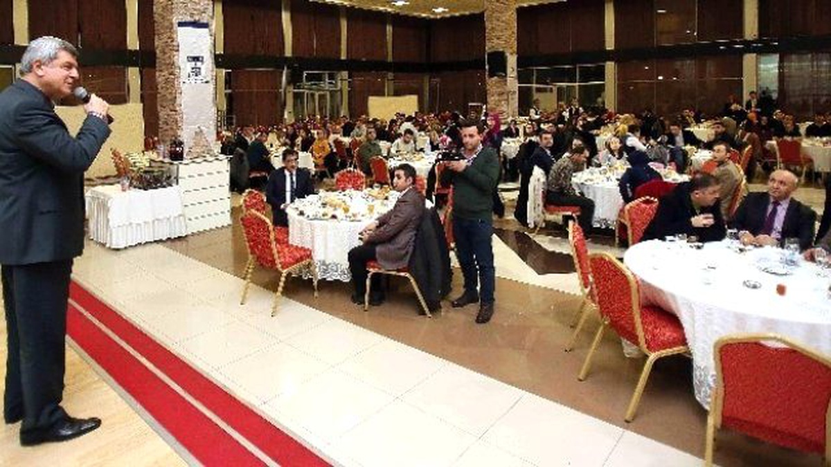 Başkan Karaosmanoğlu: "En İyi Yatırım Gençlere Yapılandır"