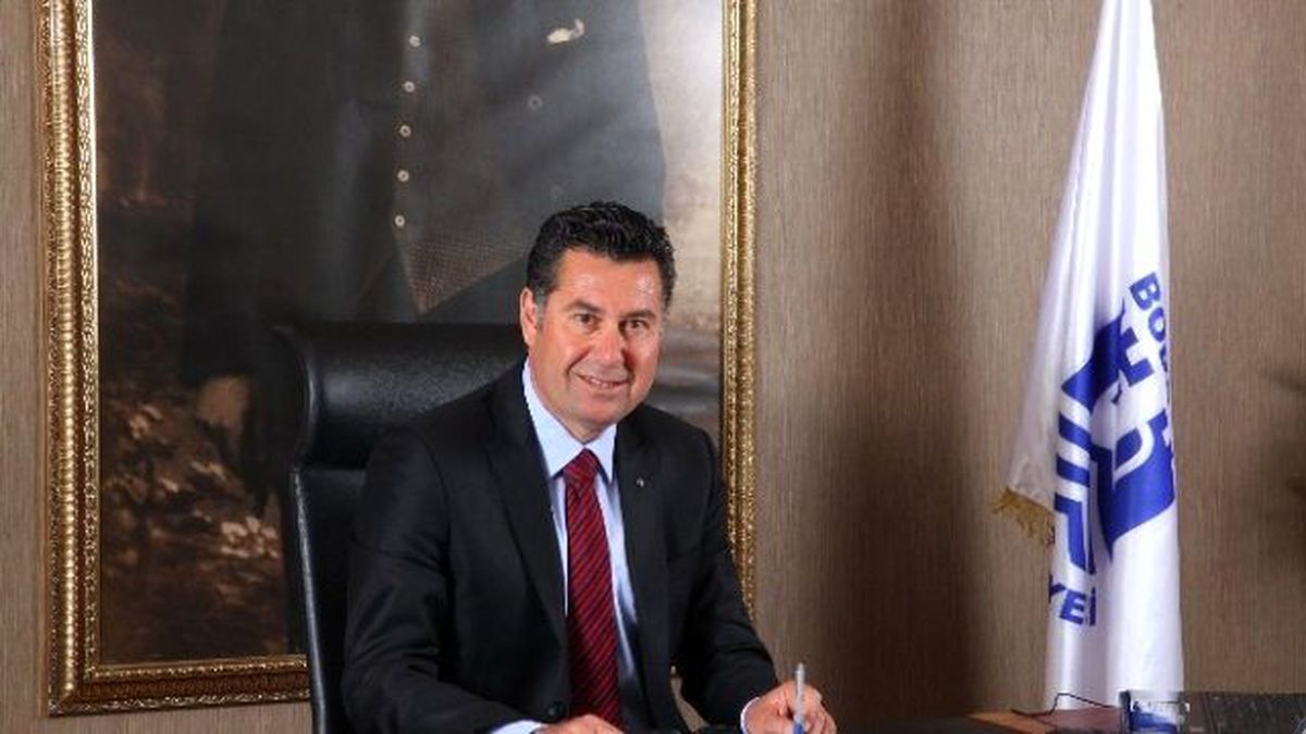 Başkan Mehmet Kocadon\'dan Yeni Yıl Mesajı