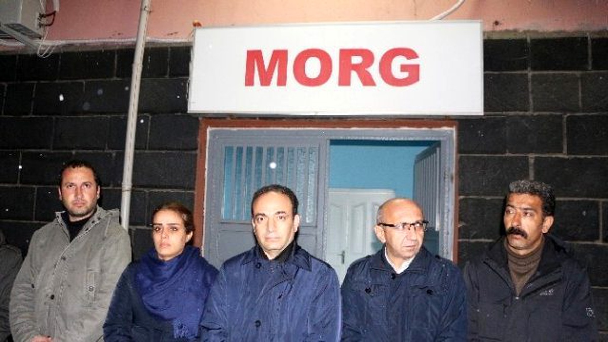 Baydemir: "Hediye Paketi Açmak Yerine, Tabutları Açıyoruz"