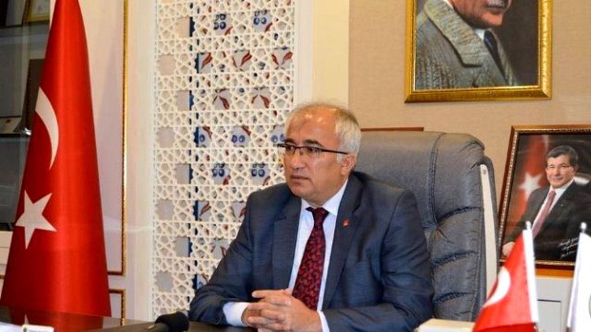 Belediye Başkanı Mustafa Güler: Yeni Yılda İslam Dünyasındaki Kan ve Gözyaşları Dinsin