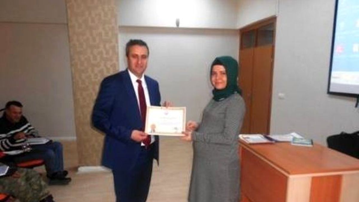 Bor\'da Uyuşturucu Madde Kullanımı ile Mücadele Eğitimi