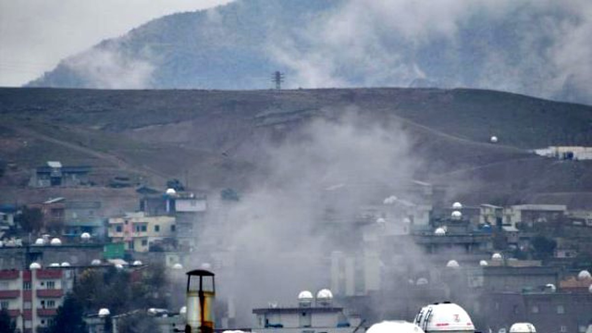 Cizre\'de PKK\'ya Operasyonlar Sürüyor