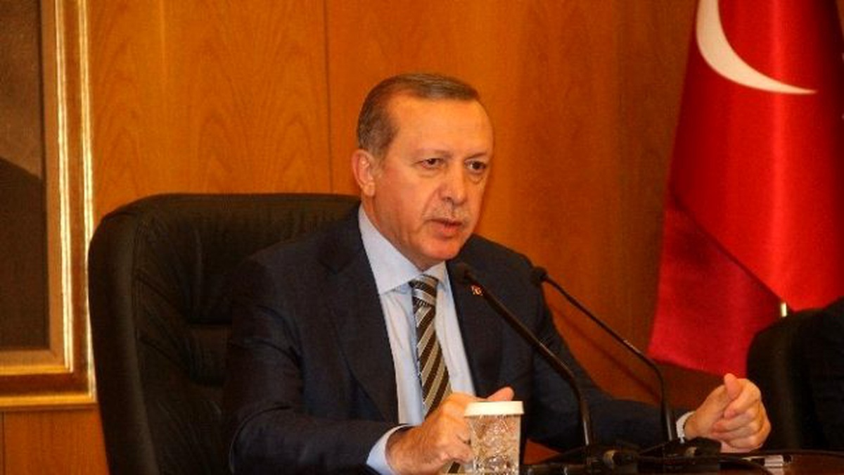 Cumhurbaşkanı Erdoğan: "Arama Konferansı Yeni Anayasada Ciddi Bir Zemin Olabilir"