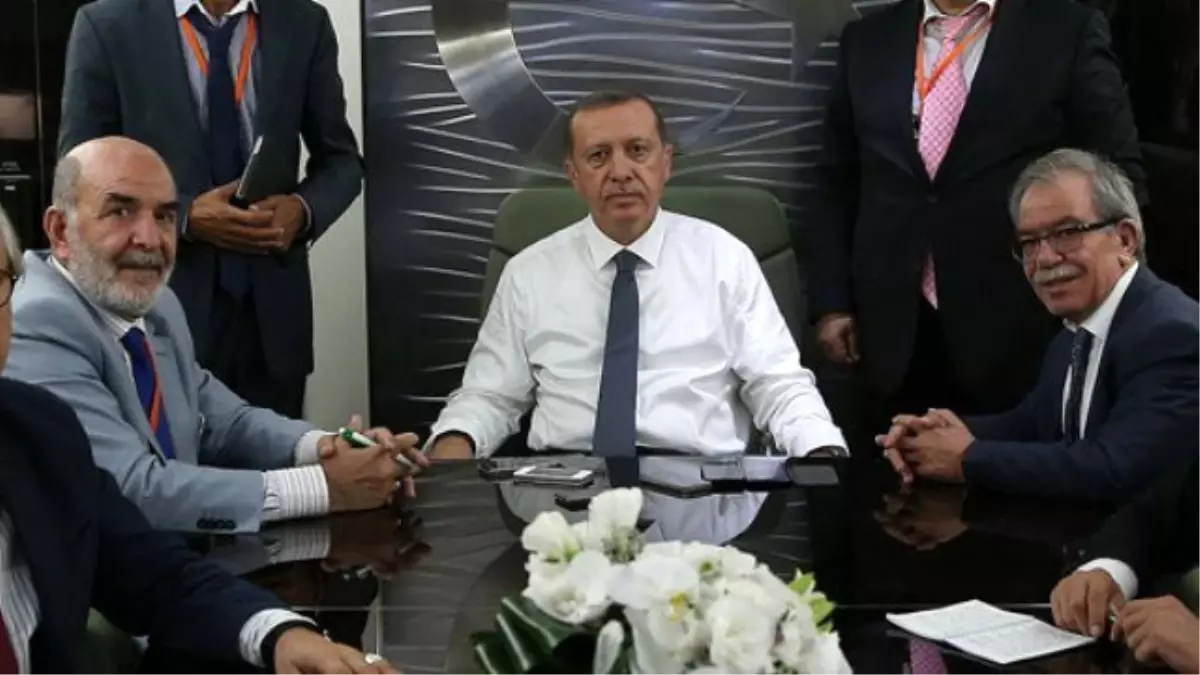 Cumhurbaşkanı Erdoğan\'ın Suudi Arabistan Ziyareti