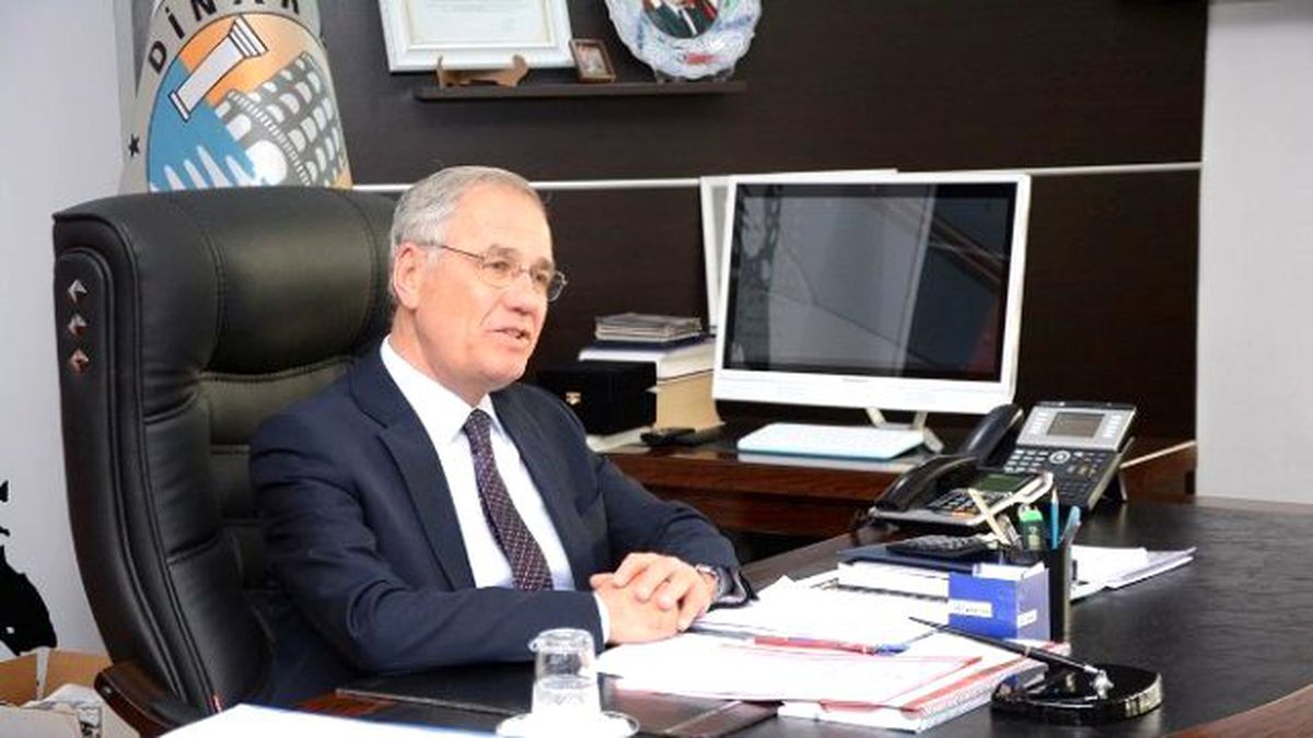 Dinar Belediye Başkanı Saffet Acar 2015 Yılını Değerlendirdi