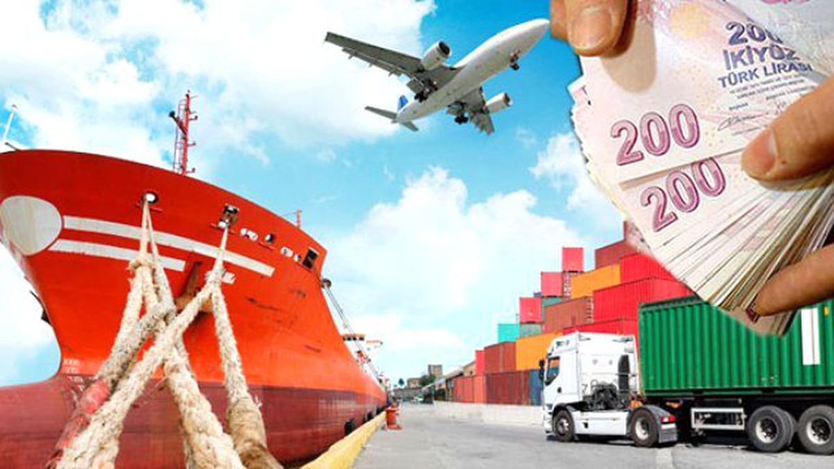 Dış Ticaret Açığı Kasım Ayında Yarı Yarıya Azaldı