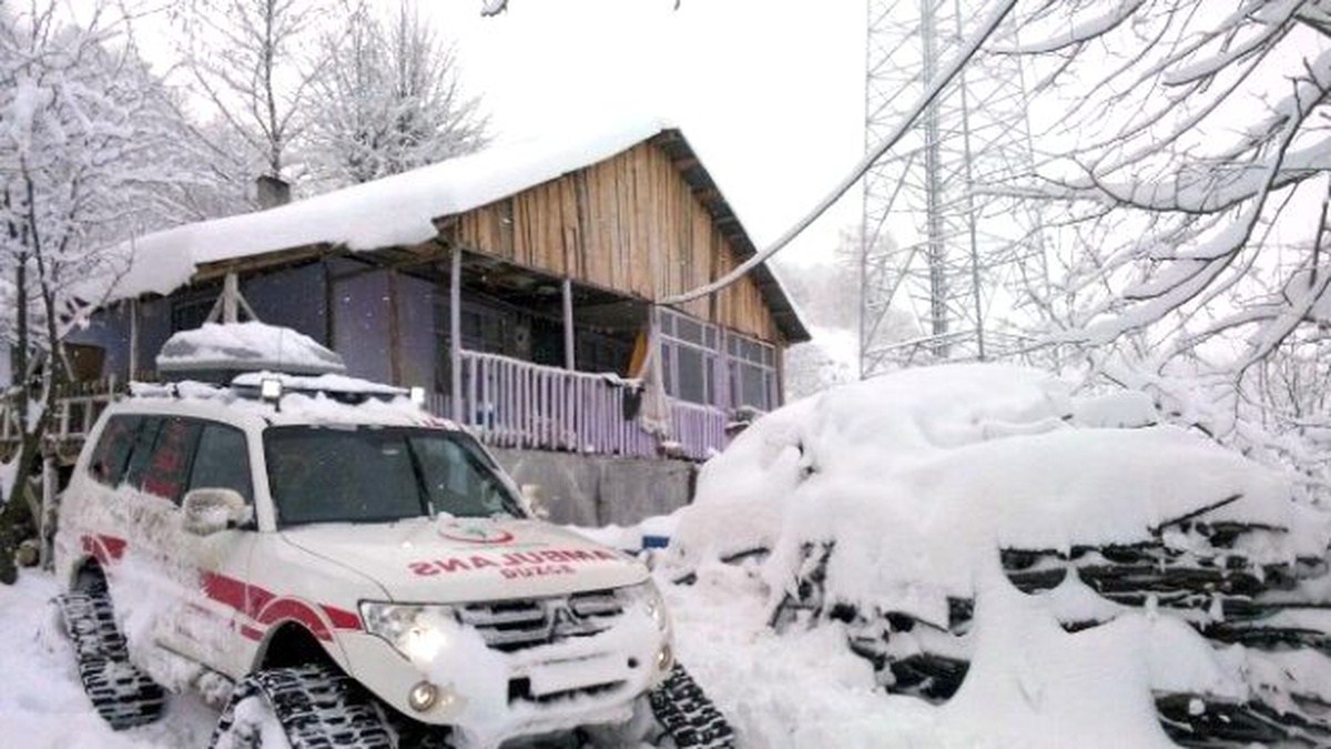 Enfeksiyon Kapan Bebeğe Paletli Ambulanslaulaşıldı