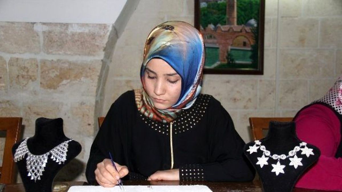 Eyyübiye Belediyesi Eğitim Kursları Başladı