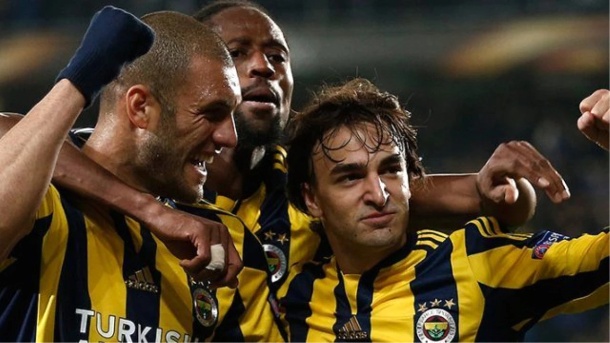 Fenerbahçe\'nin İlk Yarı Kart Raporu