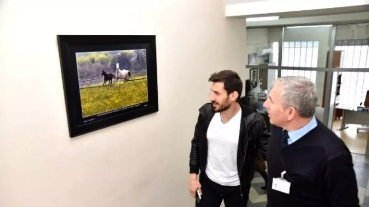 Fenerbahçeli Şener\'den Kartepe Belediyesi\'ne Ziyaret