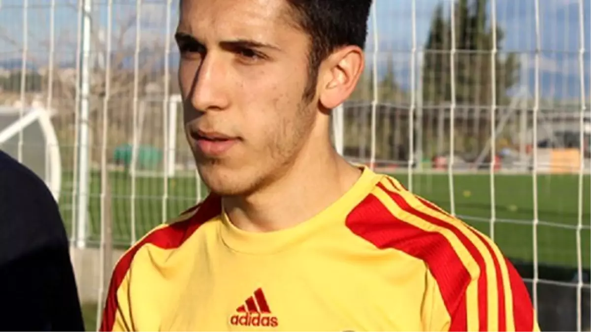 Ferhat Canlı Petrolspor\'da