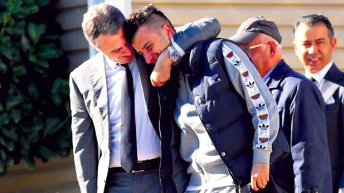 Fikret Orman'dan Oğuzhan Özyakup'a: Oğlum Senin Kafanı Kırarım