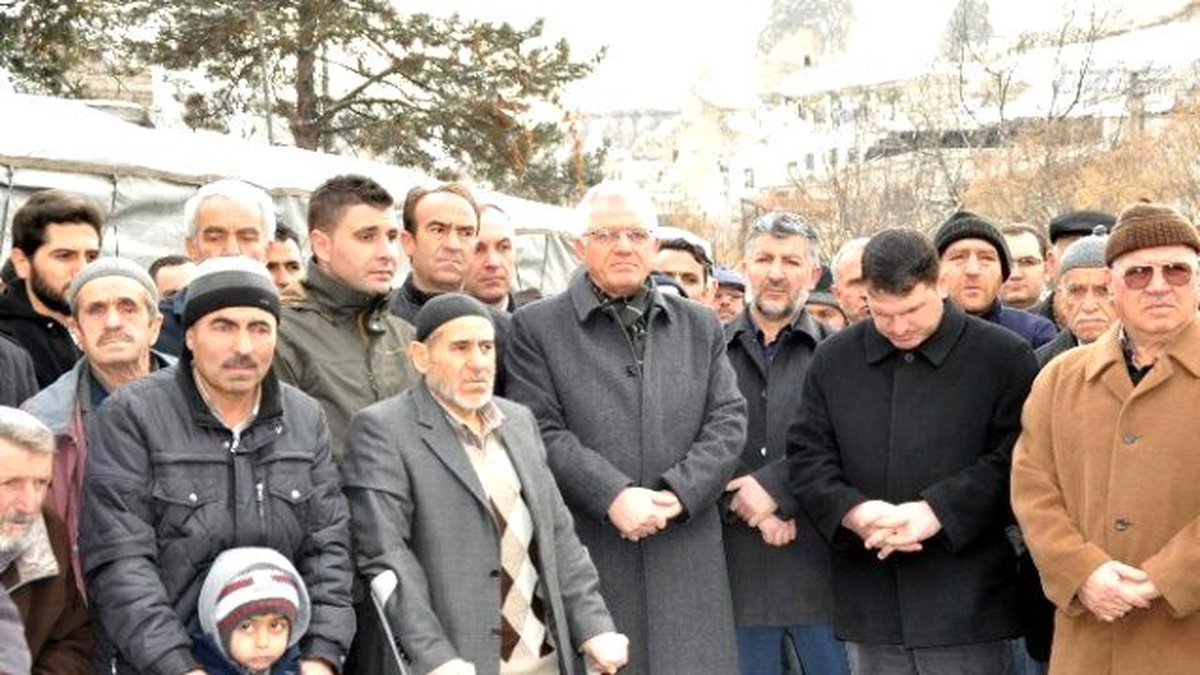 Göreme\'den Bayırbucak Türkmenlerine Yardım