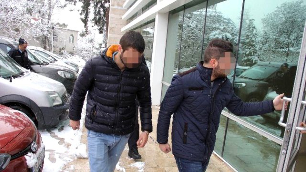 Hastanede Doktora Saldırıya 2 Gözaltı
