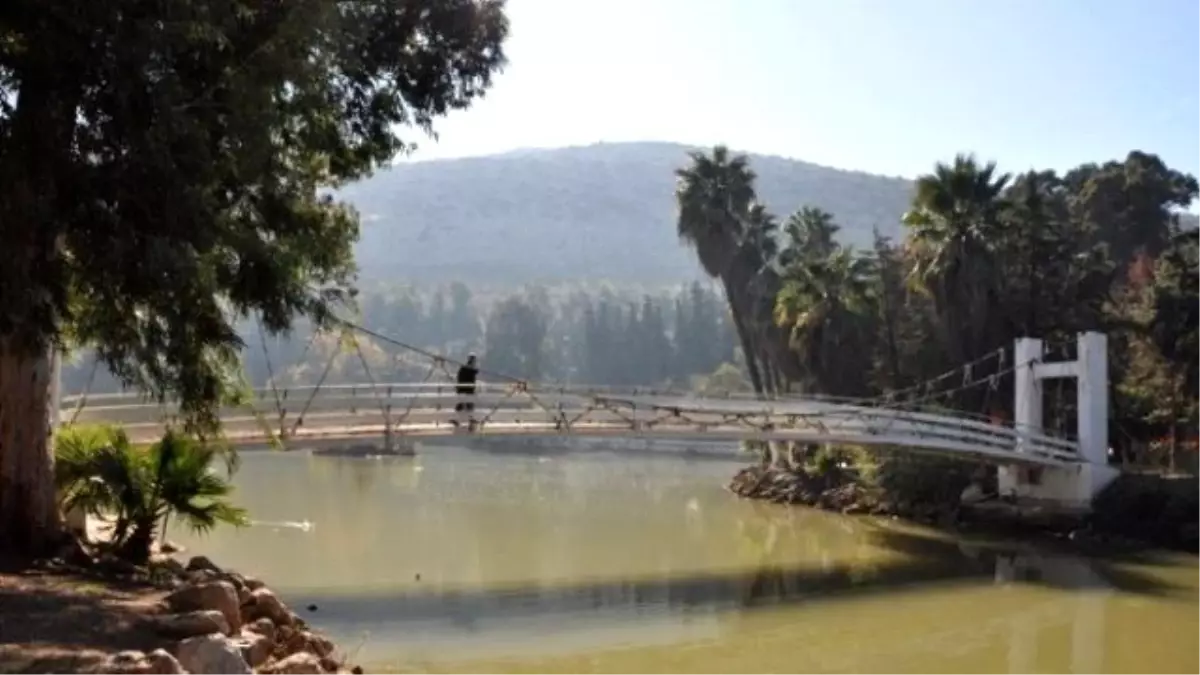 Hatay\'da Göl, Gölet, Akarsularda Yüzme Yasaklandı