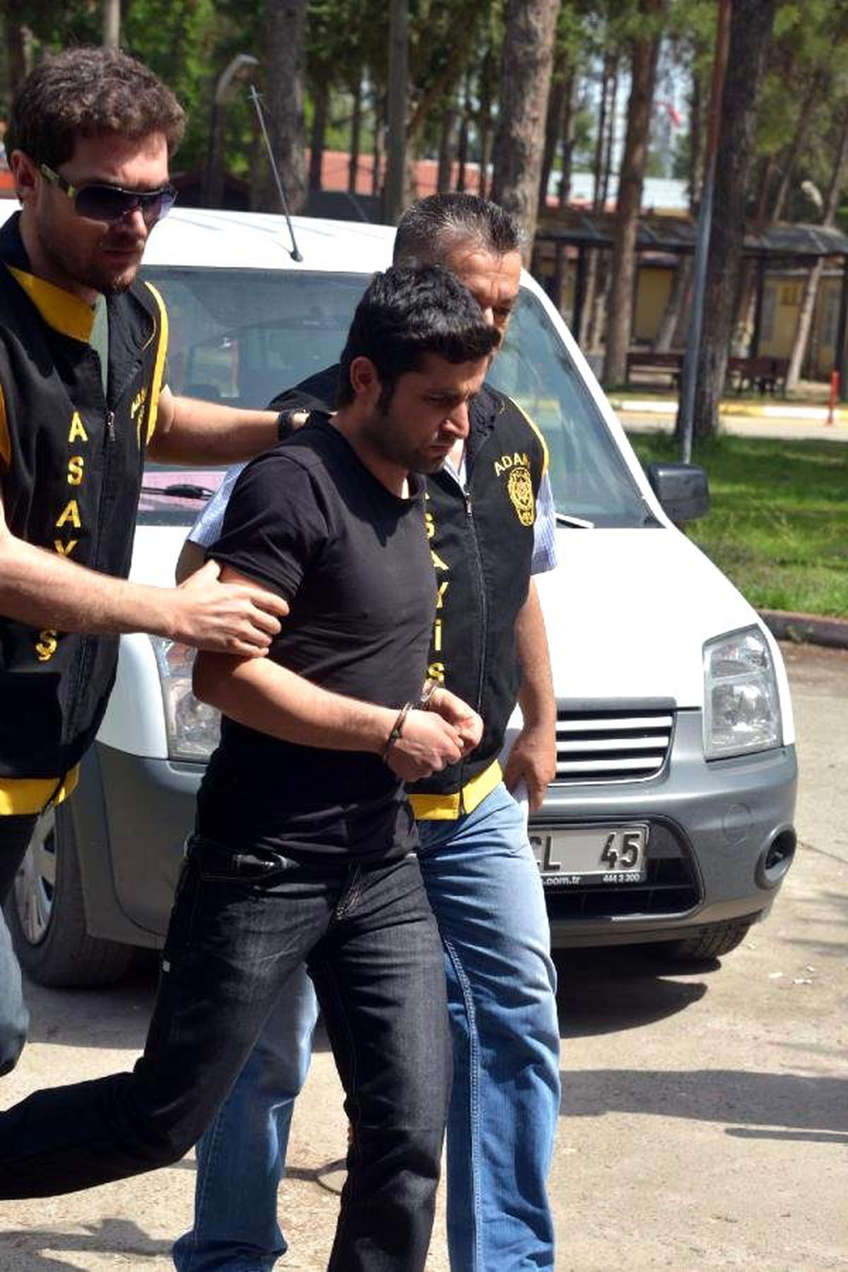 İş Arkadaşını Öldüren Sanığa 13 Yıl 4 Ay Hapis