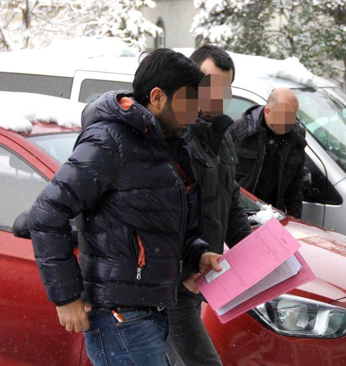 Kaçak Sigaraya Gözaltı