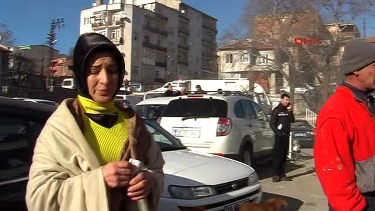 Kırklareli Kafede Çıkan Yangın Panik Yarattı