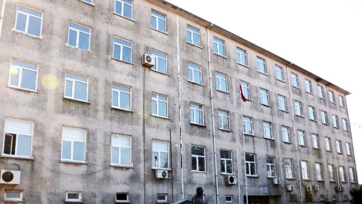 Lapseki Hükumet Binasının Yer Teslimi Yapıldı