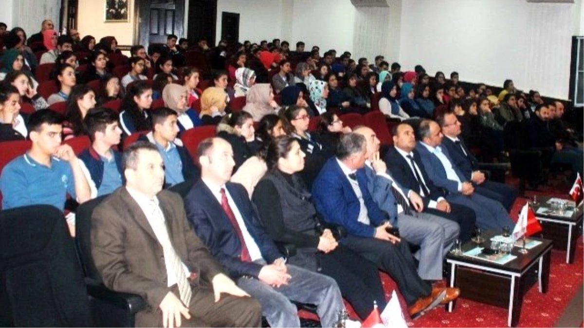 Nizip\'te Gaziantep Konferansı