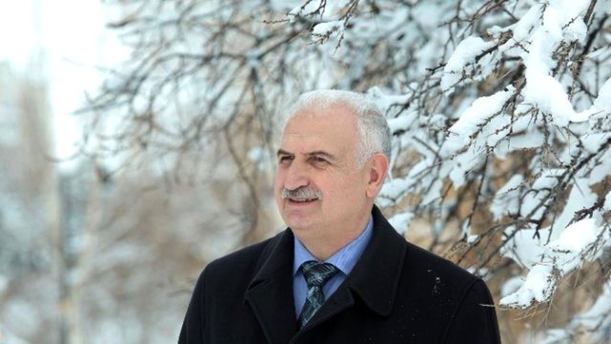 Rektör Koçak\'tan Yeni Yıl Kutlama Mesajı