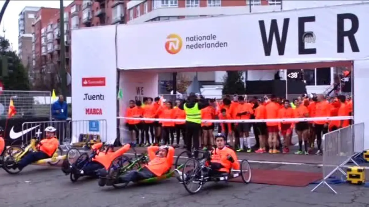 San Silvestre Vallecana Maratonu