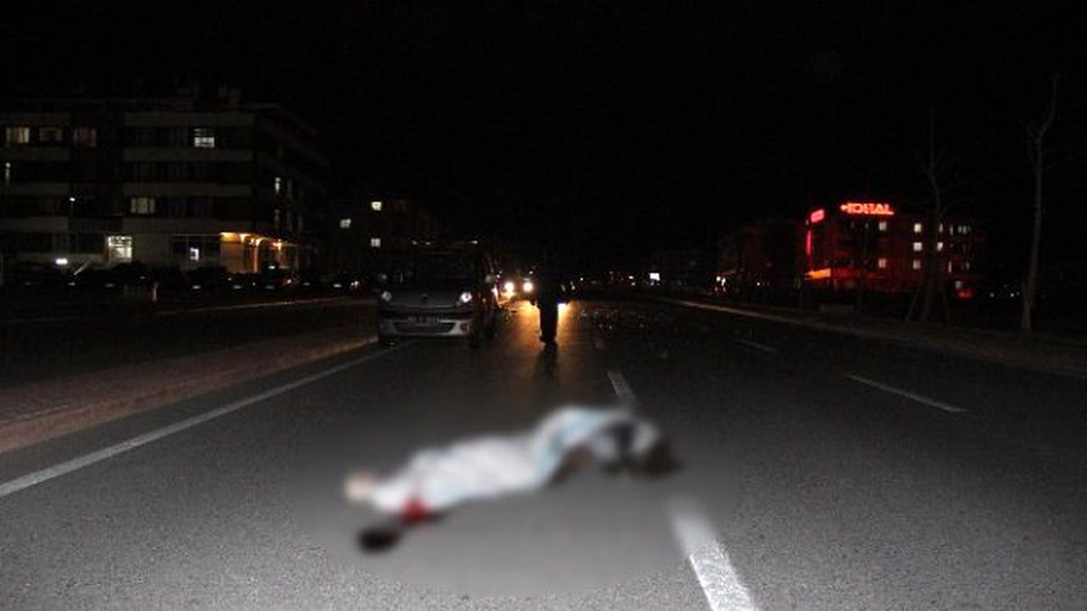 Senegalli Öğrenci Trafik Kazasında Hayatını Kaybetti