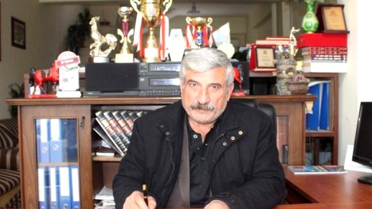 Sgd Başkanı Durak\'tan Yeni Yıl Mesajı