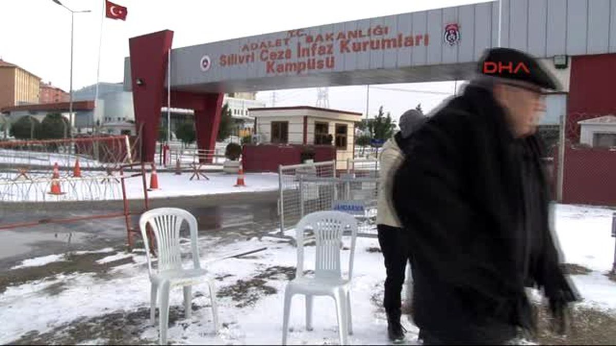Umut Nöbeti 30\'uncu Gününde
