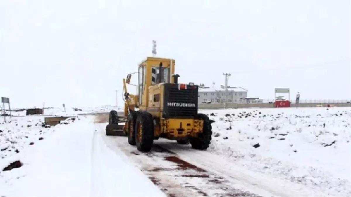 Viranşehir-diyarbakır Karayolu Trafiğe Açıldı