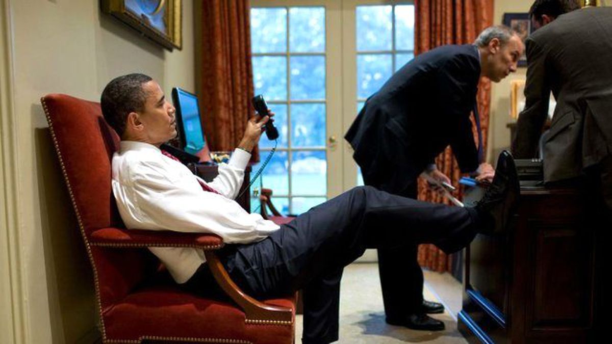 WSJ: Obama, Erdoğan ve Netanyahu'yu Dinletti