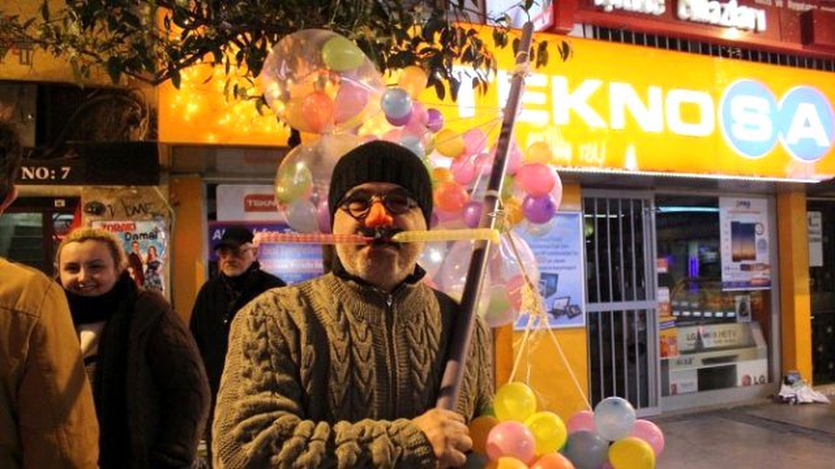Yeni Yıla Çalışarak Giriyorlar