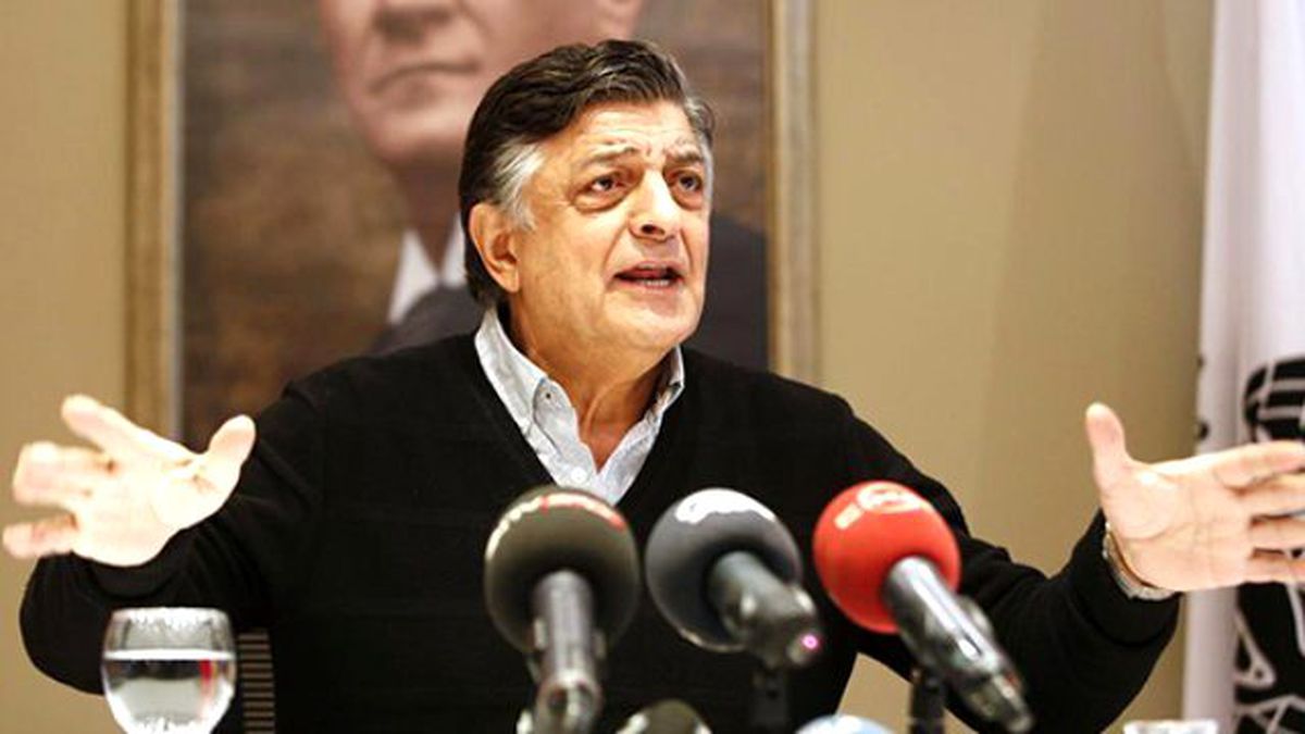 Yılmaz Vural'dan Fatih Terim'e: Ahmet Çalık'ı Bir Daha Milli Takıma Alma