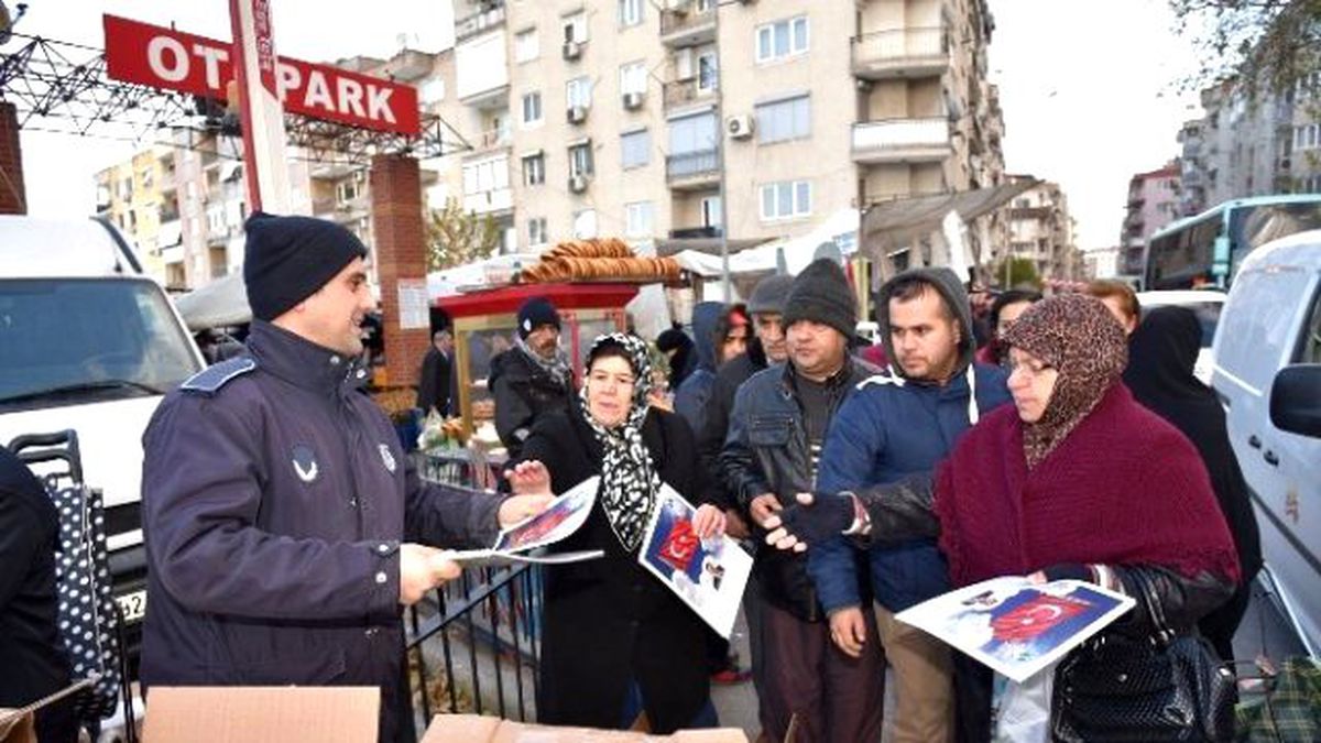Yunusemre Belediyesi\'nin 2016 Takvimi İlgi Gördü