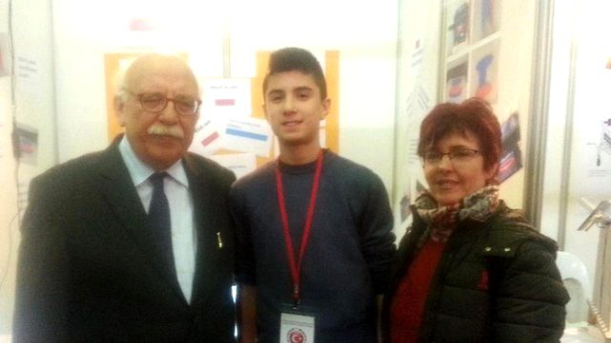 2. Türk Dünyası Bilim Olimpiyatı Proje Yarışması