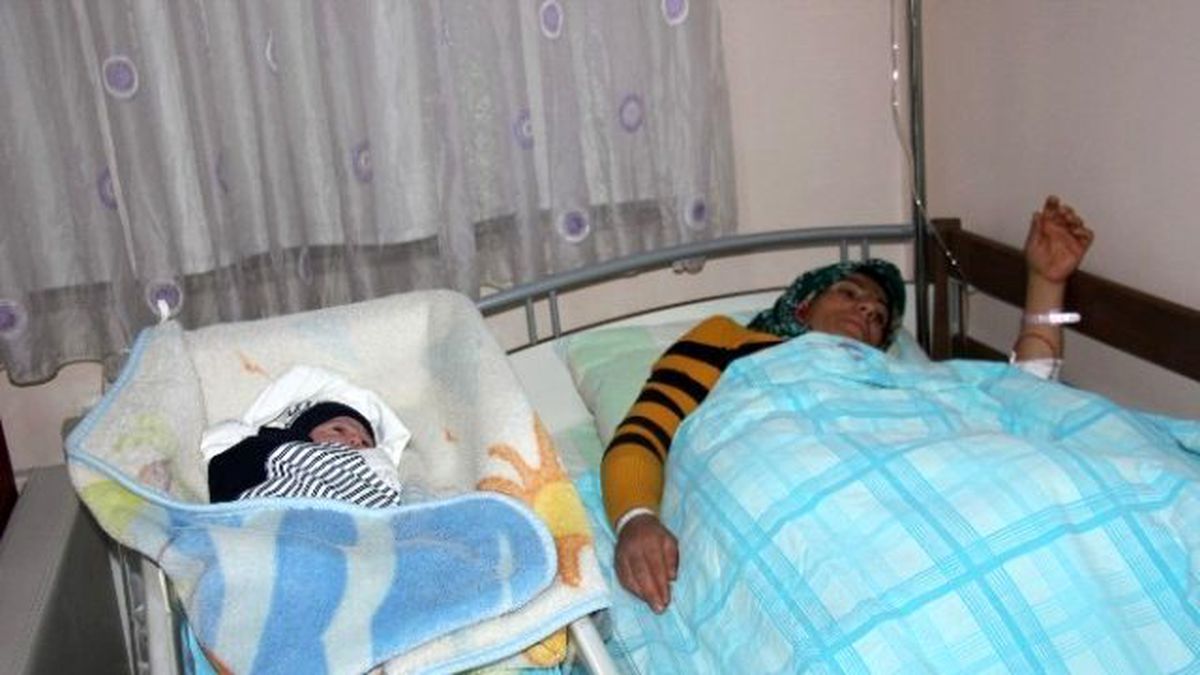 2016\'ın İlk Bebeği Yasmin
