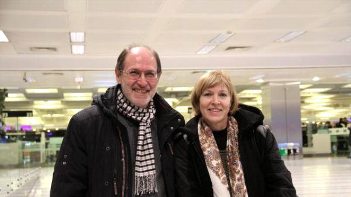 2016 Yılının İlk Turisti Rus Yolcu Oldu