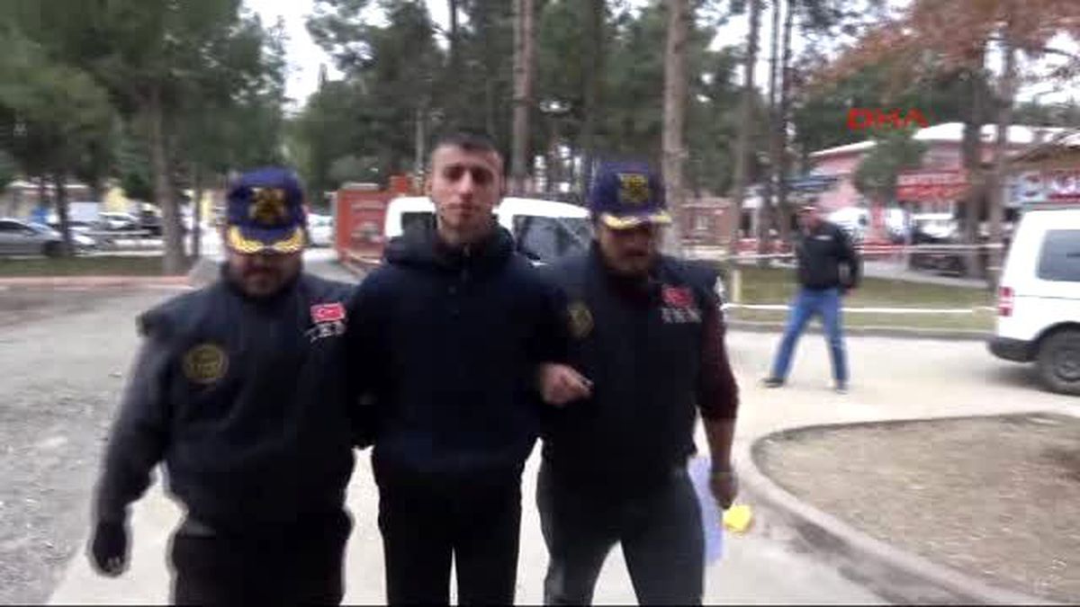 Adana O Bombacı Yakalandı