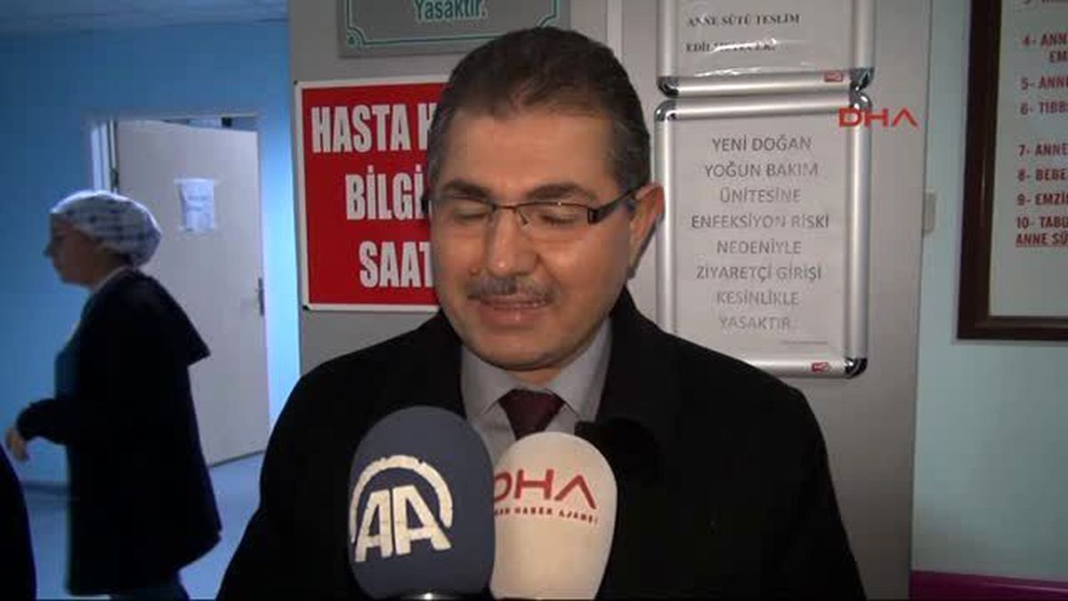 Adıyaman\'da Yeni Yılda Zeynal ve Didar Canlı Çiftinin İkiz Bebekleri Oldu.
