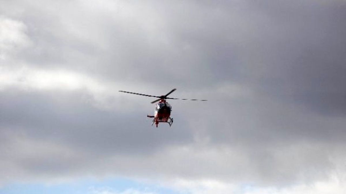 Ambulans Helikopter Hastaya Ulaşamadı