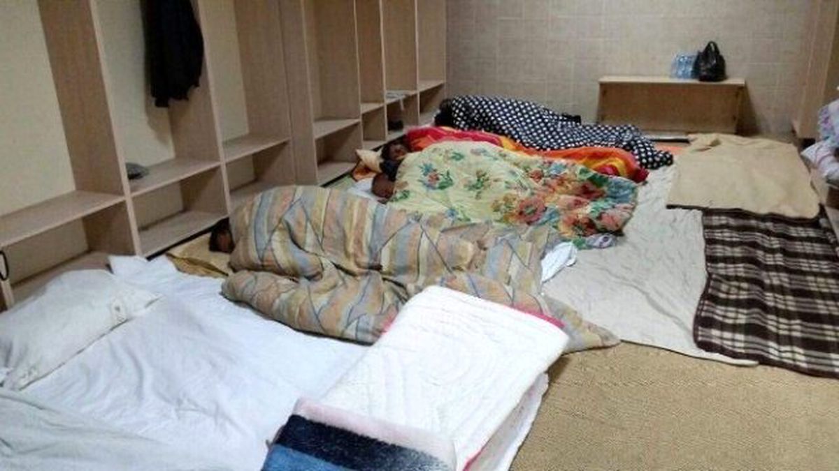 Antalya Büyükşehir Belediyesi Evsizlere "Ev" Oldu