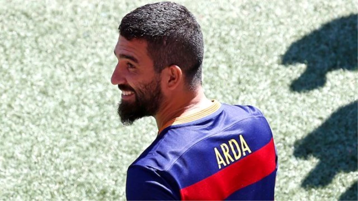 Arda Turan, Boğaz Tokluğuna Top Toplarken Dünya Yıldızı Oldu